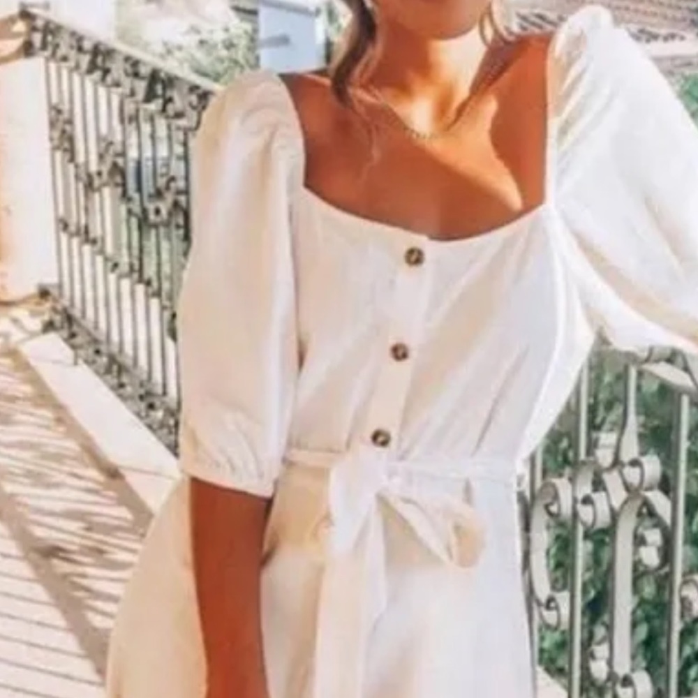 H&M dress